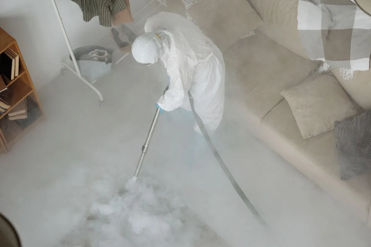 Biohazard Cleanup in Newtown, PA